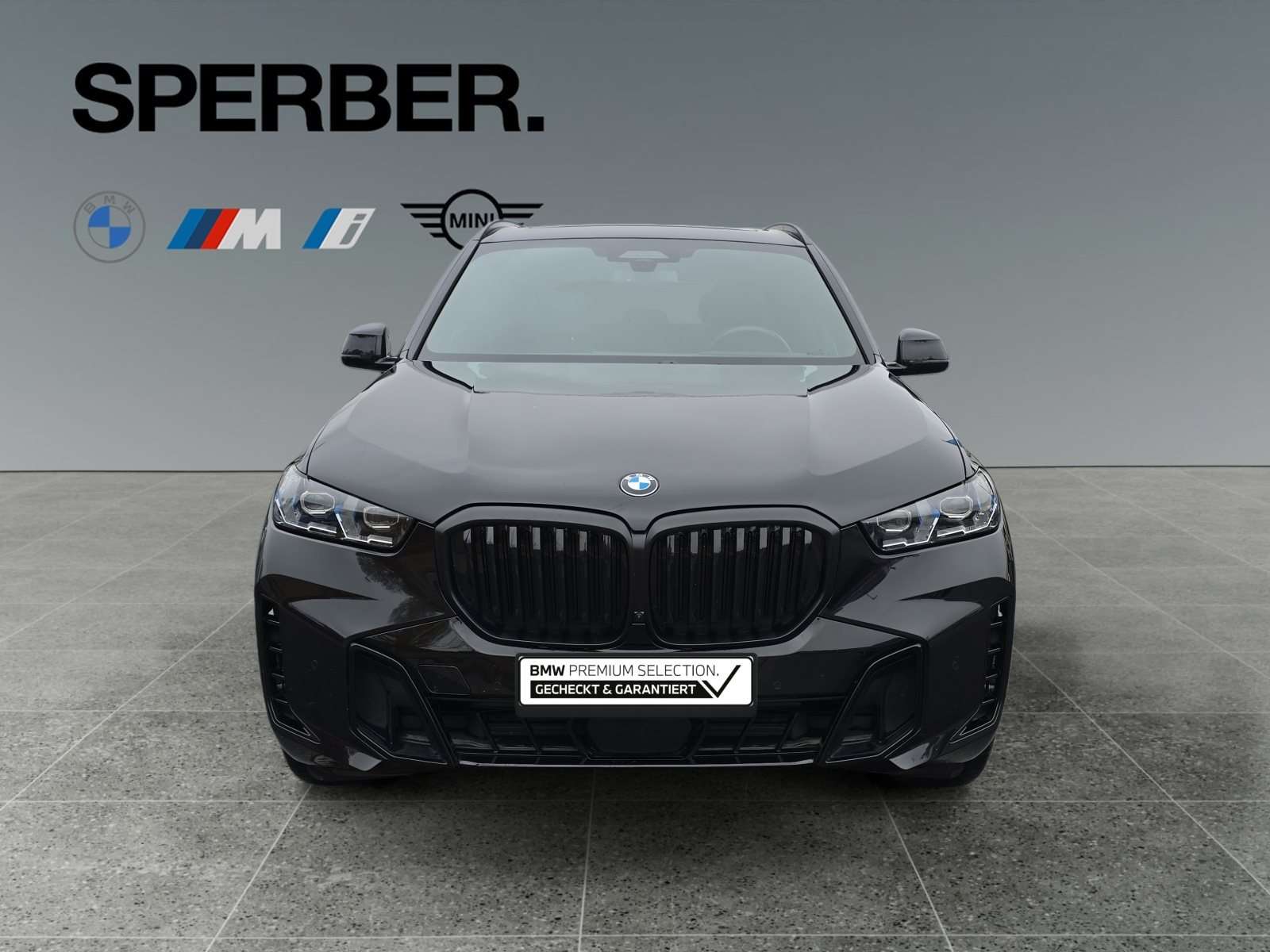 Fahrzeugbild eines BMW X5