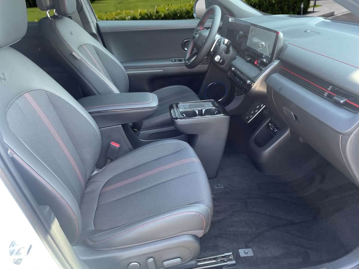 Fahrzeugbild eines Hyundai IONIQ 5