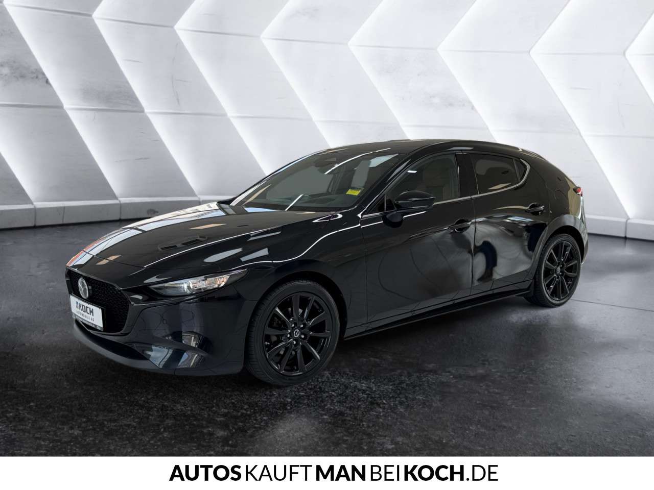Fahrzeugbild eines Mazda Mazda3