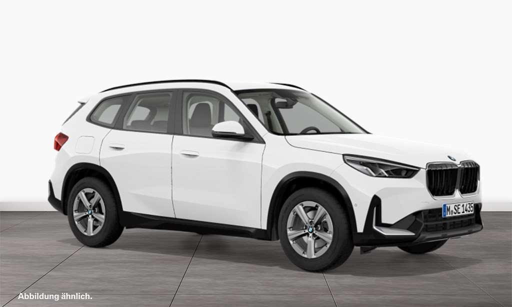 Fahrzeugbild eines BMW X1