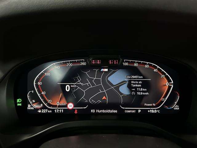 Fahrzeugbild eines BMW X4