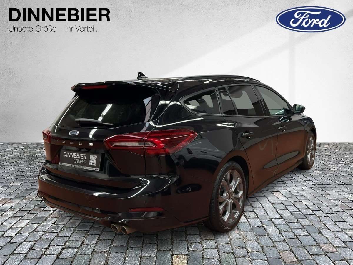 Fahrzeugbild eines Ford Focus