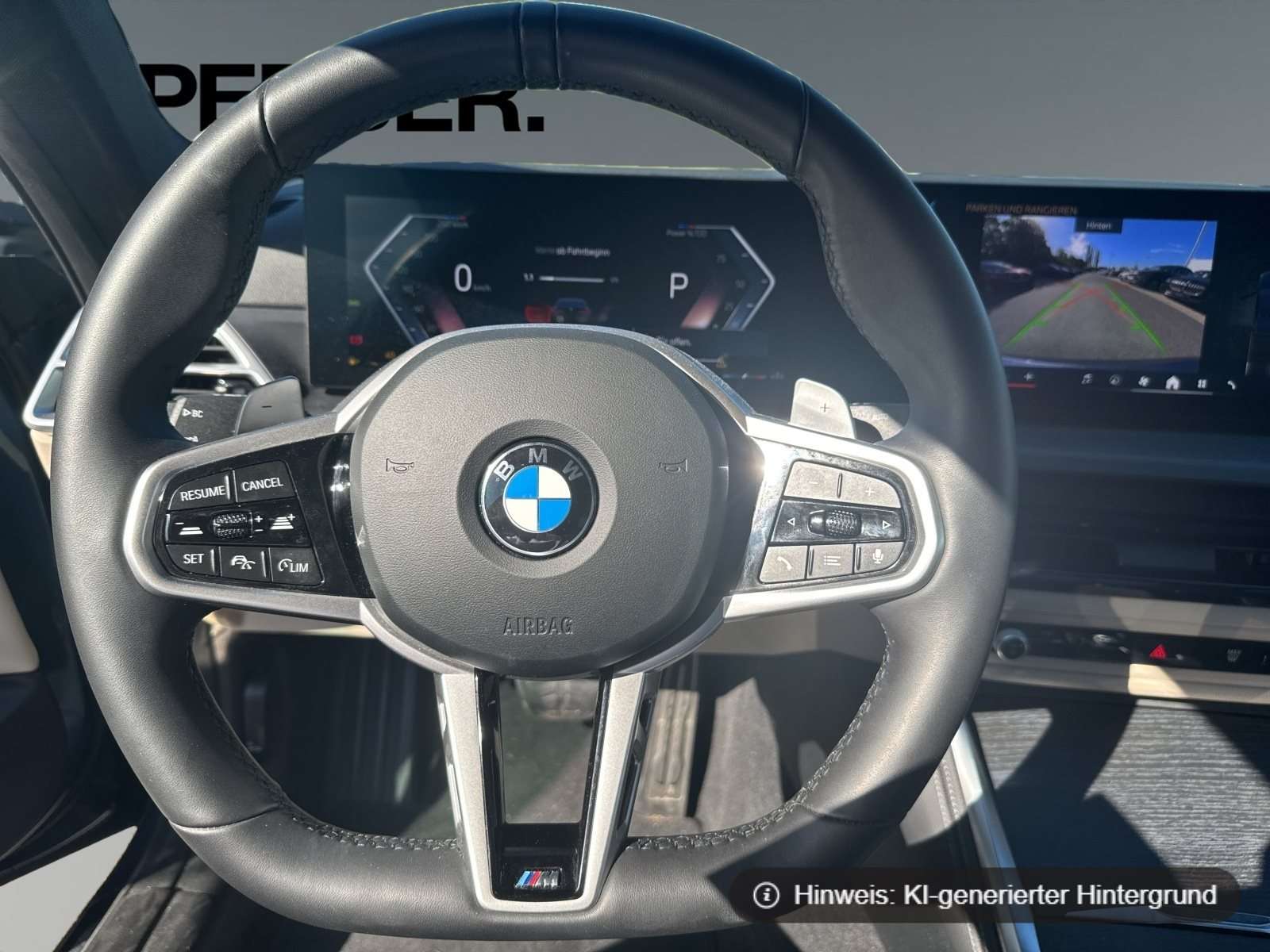 Fahrzeugbild eines BMW 4er-Reihe