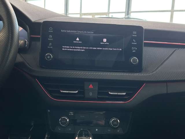 Fahrzeugbild eines Skoda Scala