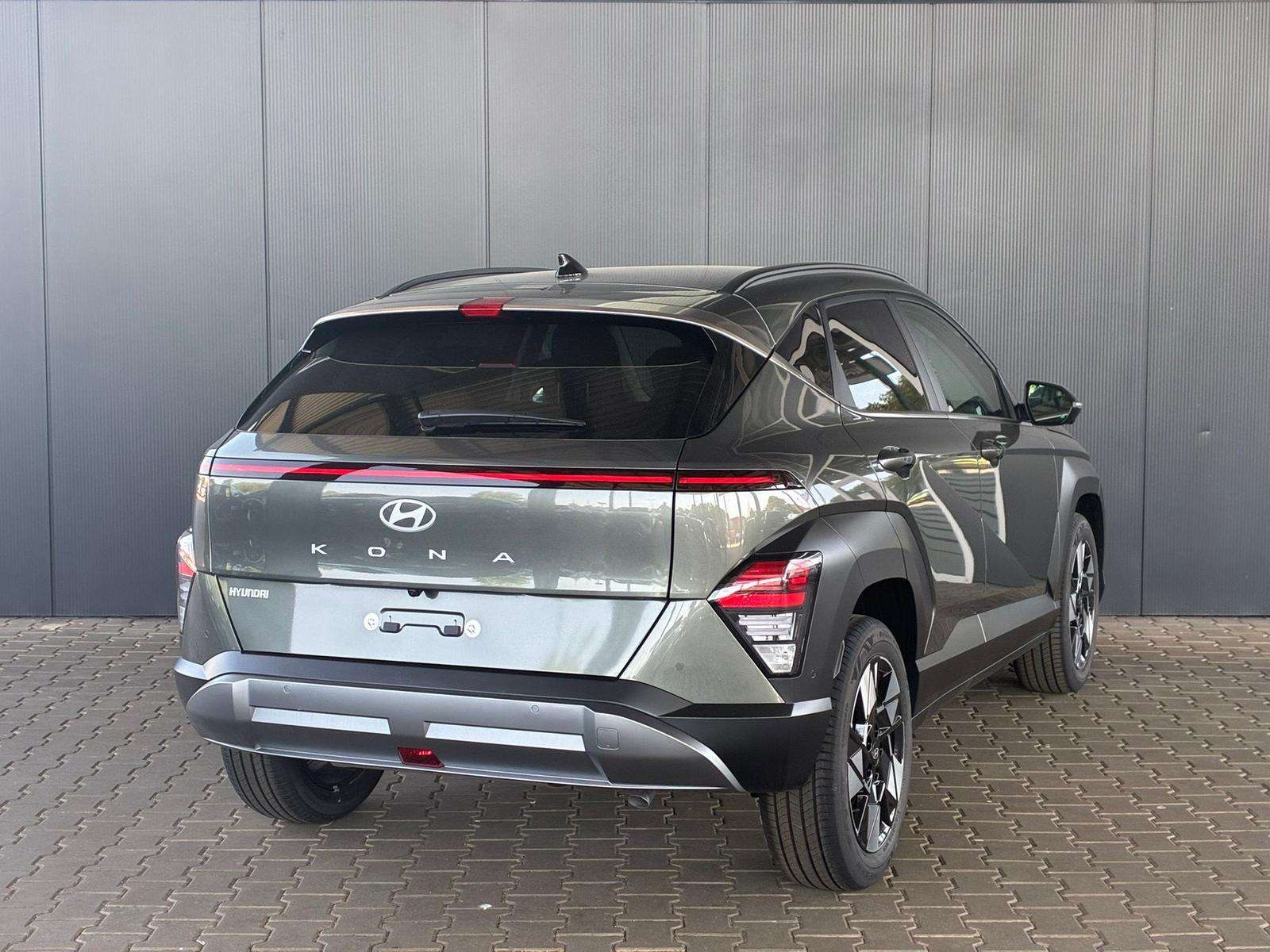 Fahrzeugbild eines Hyundai Kona