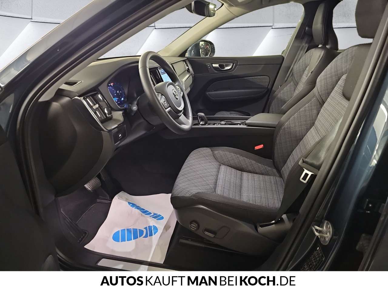 Fahrzeugbild eines Volvo XC60