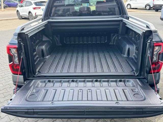 Fahrzeugbild eines Ford Ranger