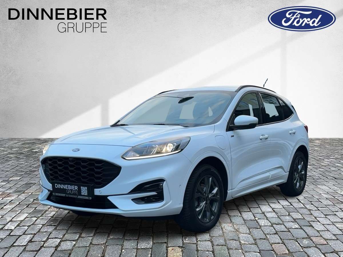 Fahrzeugbild eines Ford Kuga