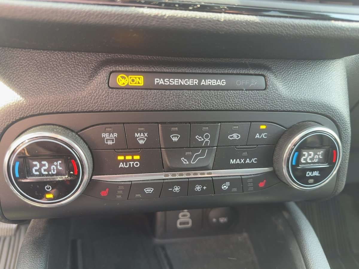 Fahrzeugbild eines Ford Kuga