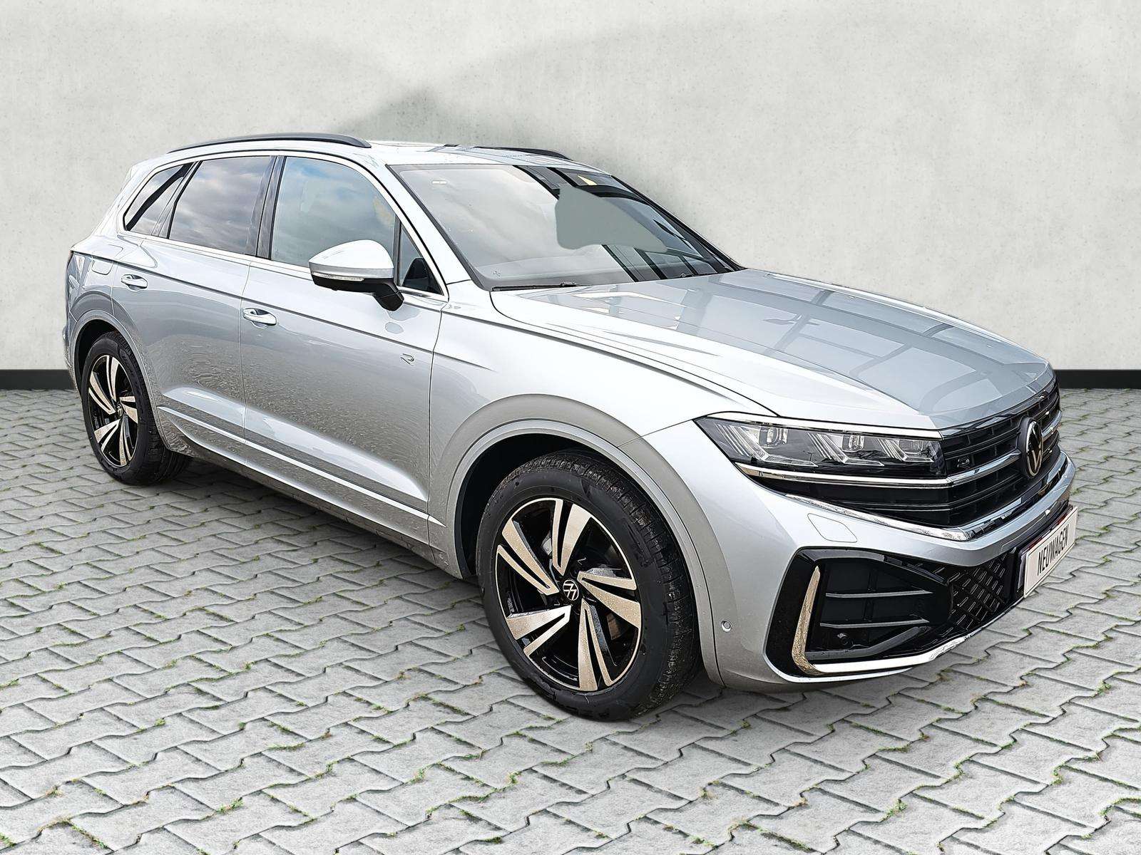 Fahrzeugbild eines Volkswagen Touareg
