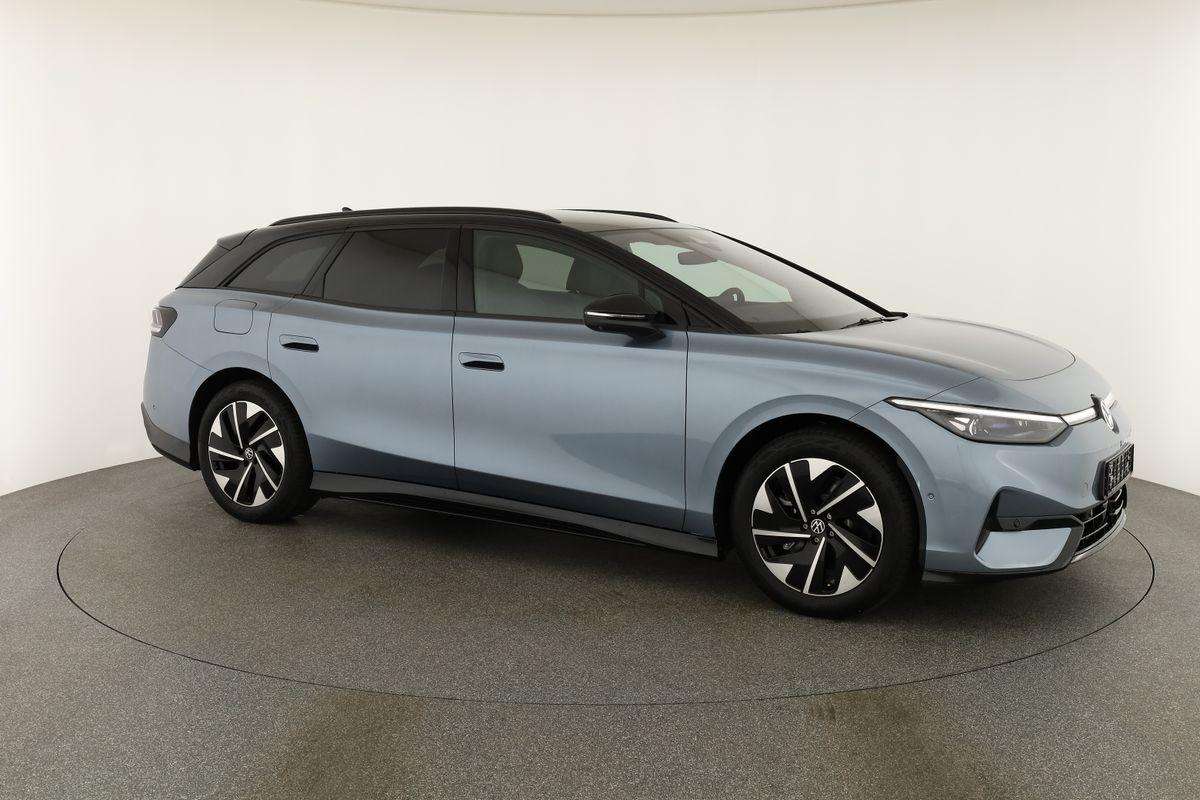 Fahrzeugbild eines Volkswagen ID.7
