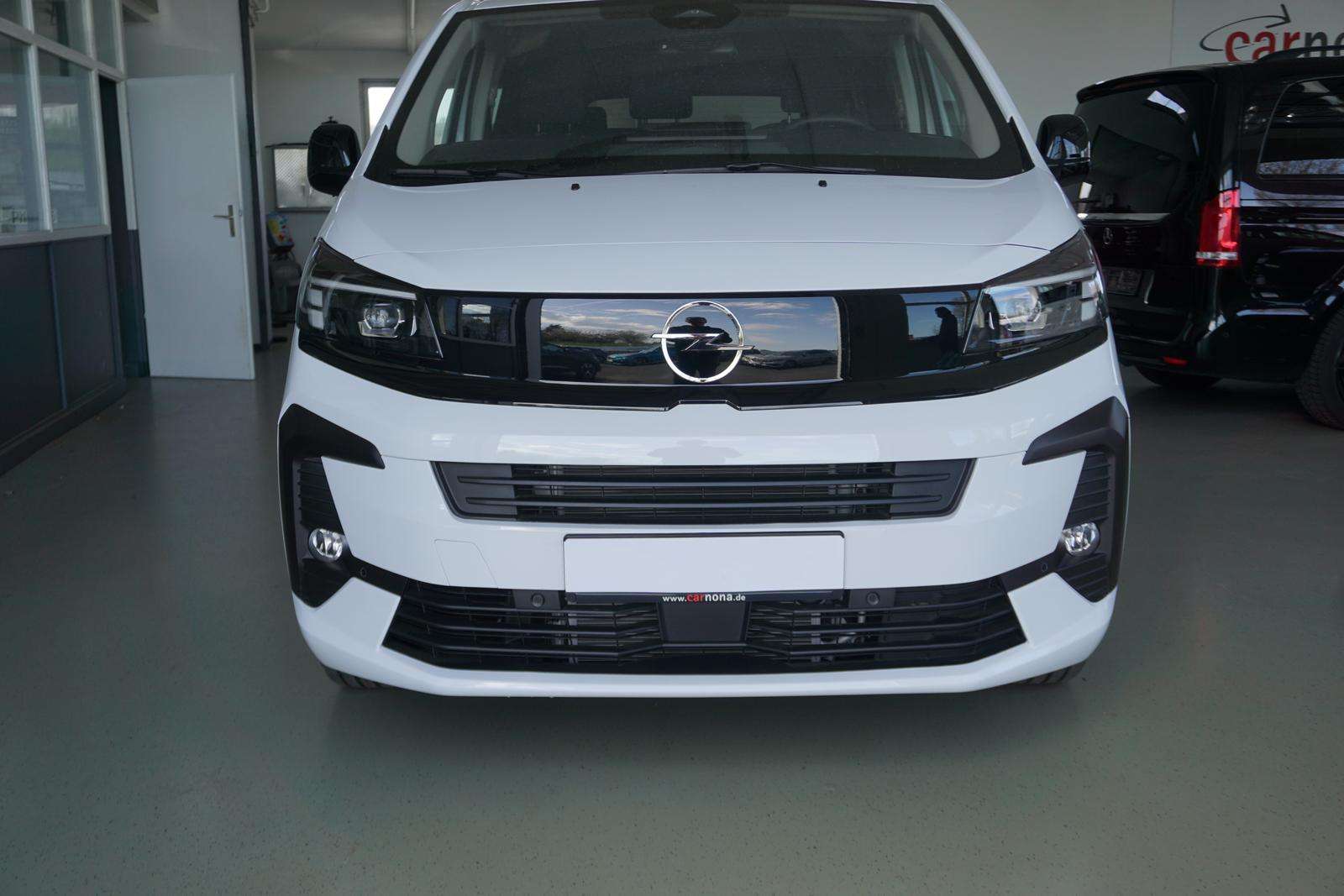 Fahrzeugbild eines Opel Zafira Life