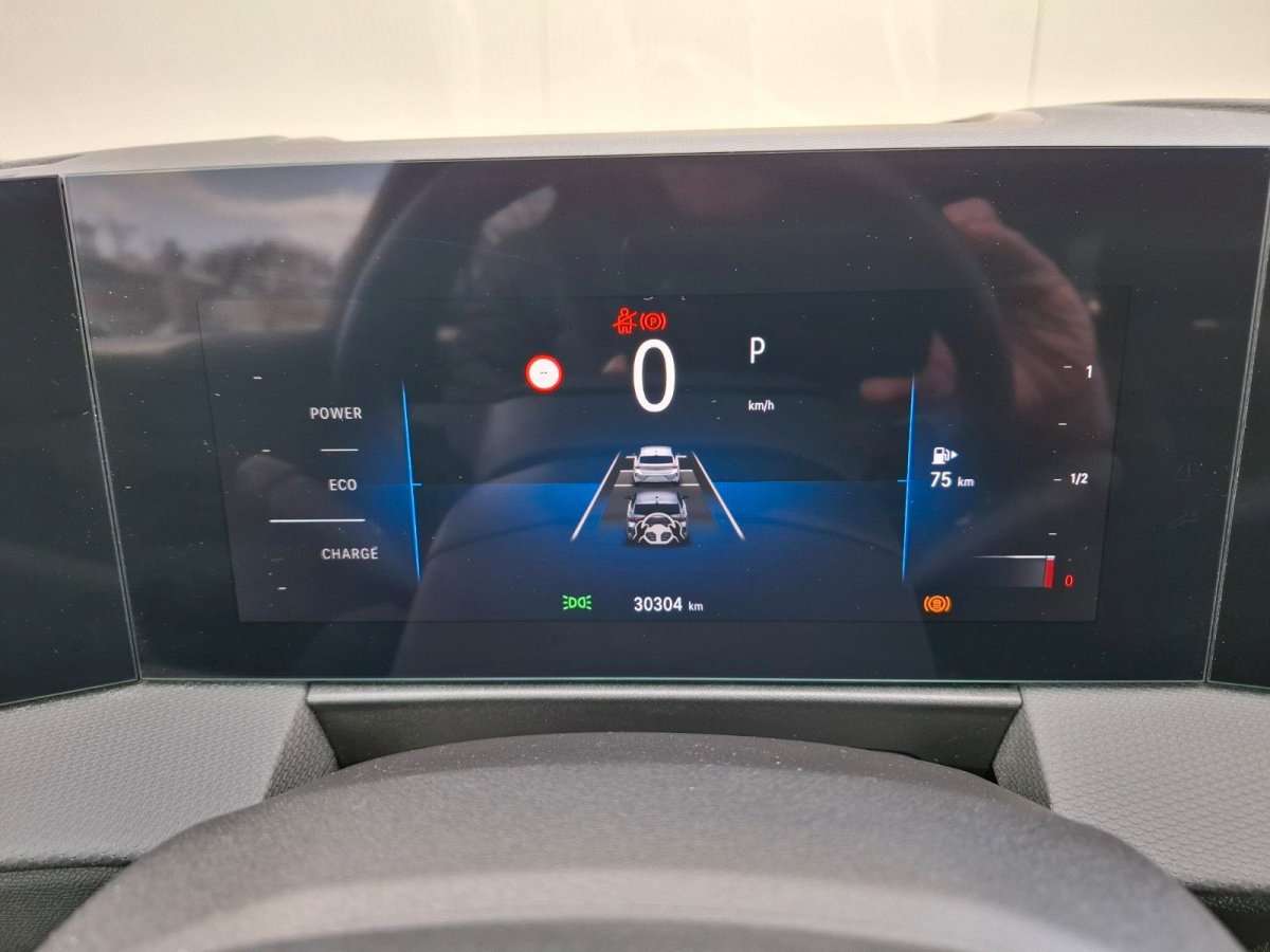 Fahrzeugbild eines Opel Astra