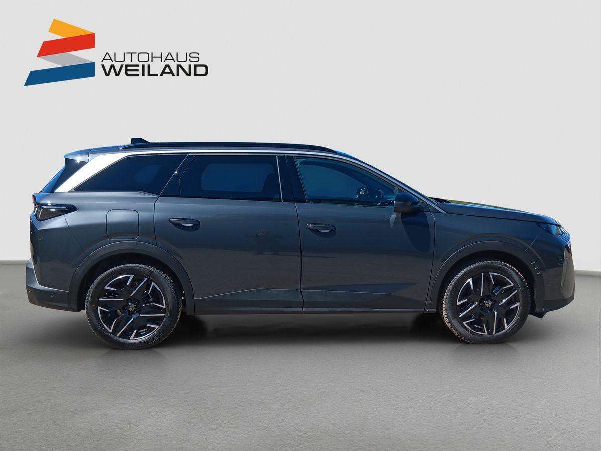 Fahrzeugbild eines Peugeot 5008