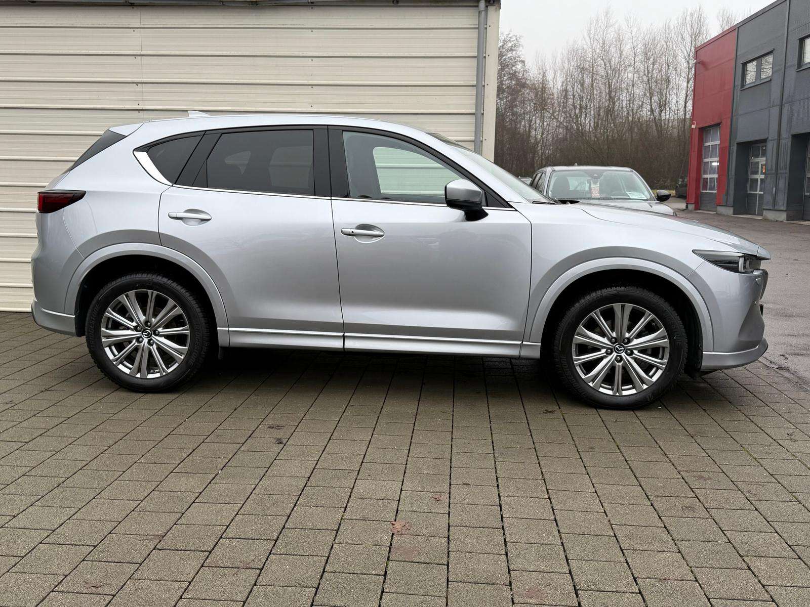 Fahrzeugbild eines Mazda CX-5