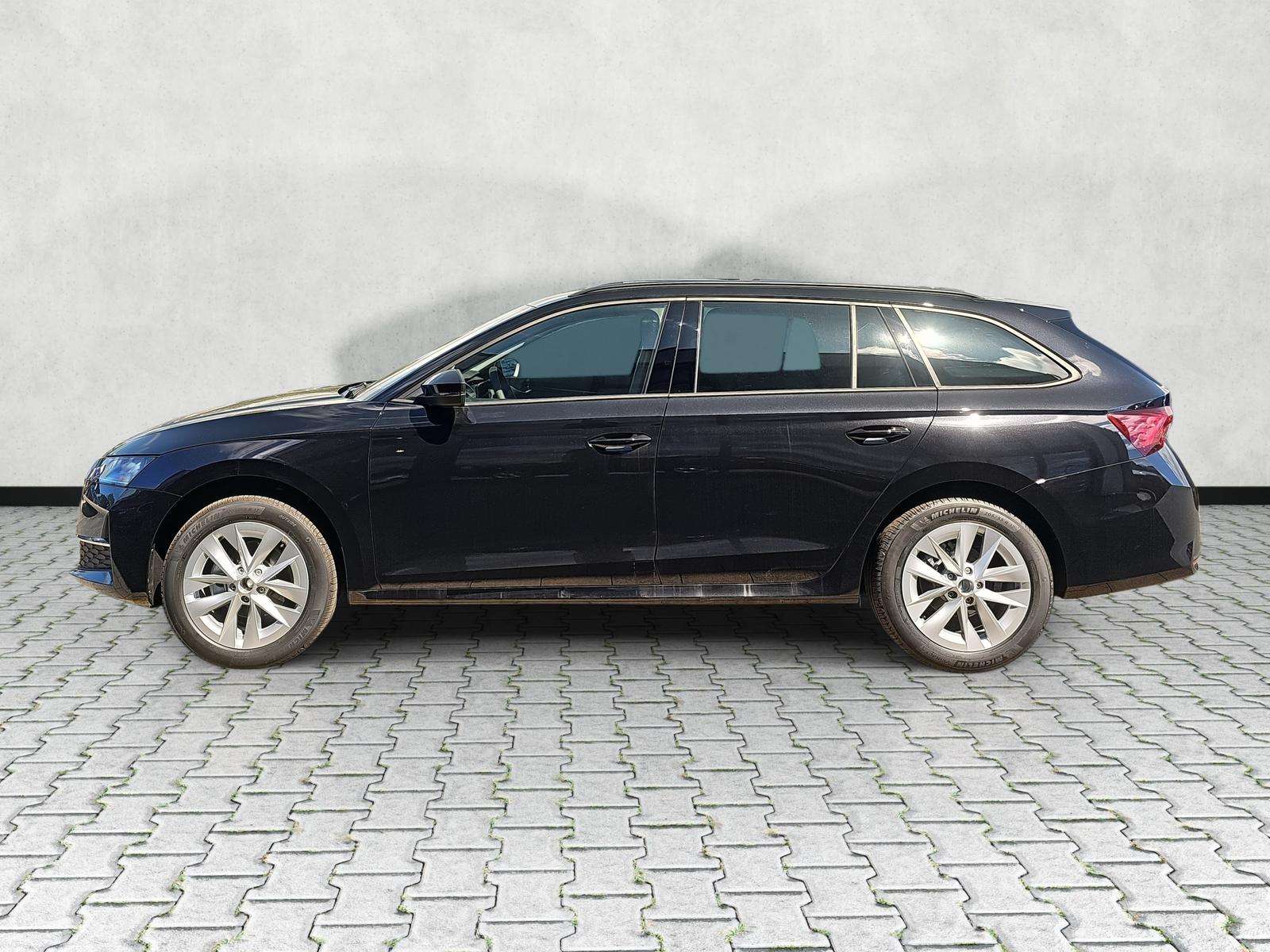 Fahrzeugbild eines Skoda Octavia