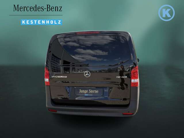 Fahrzeugbild eines Mercedes-Benz Vito