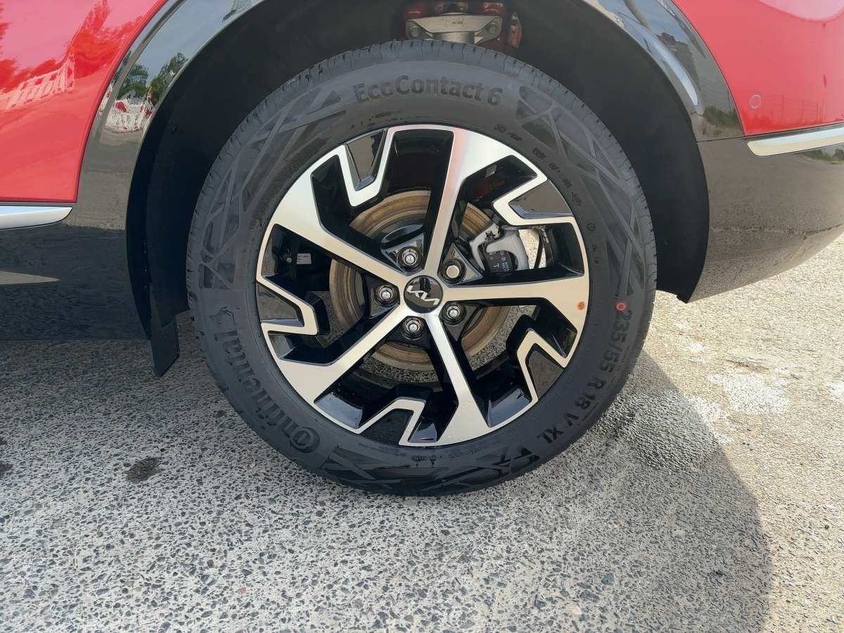 Fahrzeugbild eines Kia Sportage