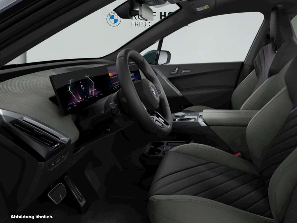 Fahrzeugbild eines BMW iX