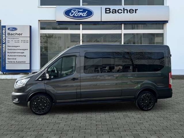 Fahrzeugbild eines Ford Transit