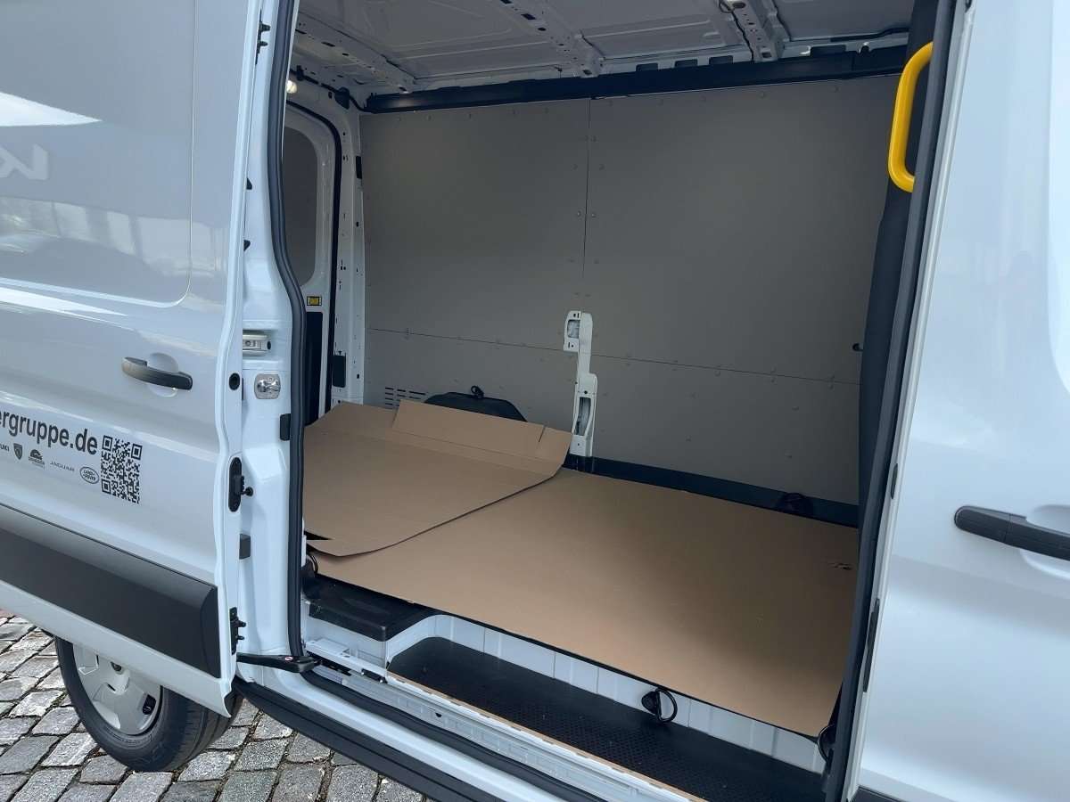 Fahrzeugbild eines Ford Transit
