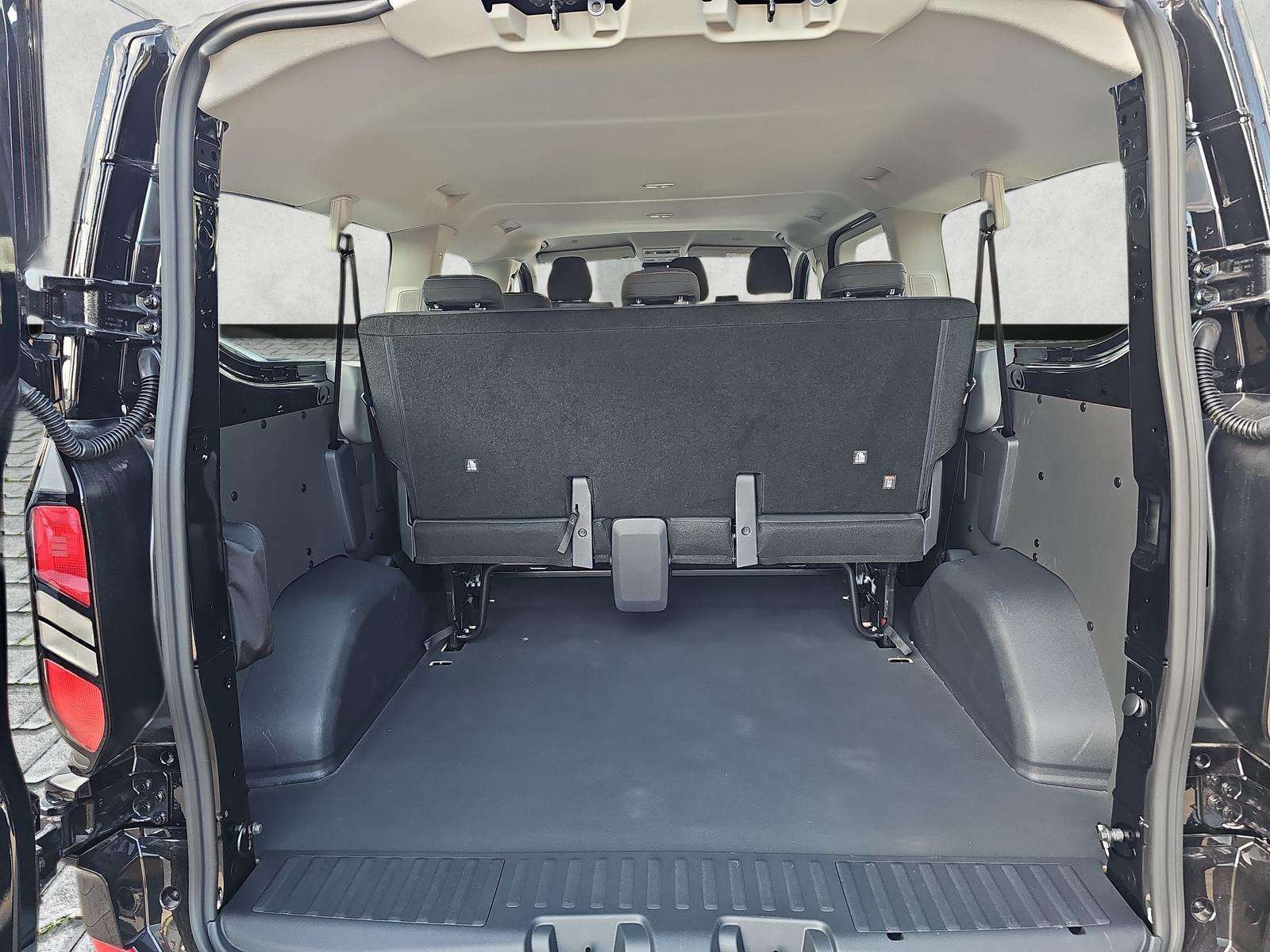 Fahrzeugbild eines Ford Transit Custom