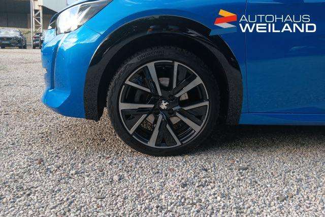 Fahrzeugbild eines Peugeot 208