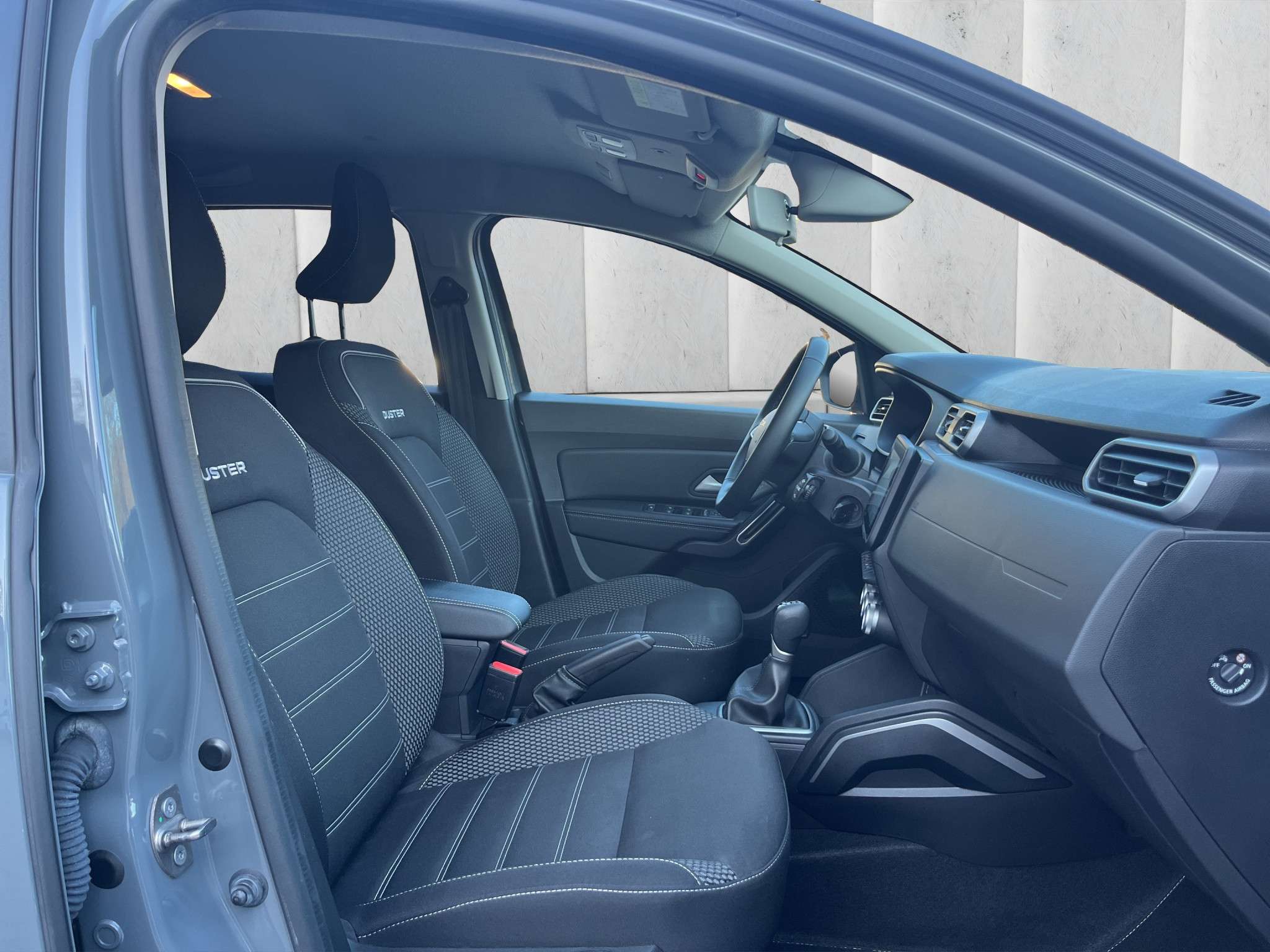 Fahrzeugbild eines Dacia Duster