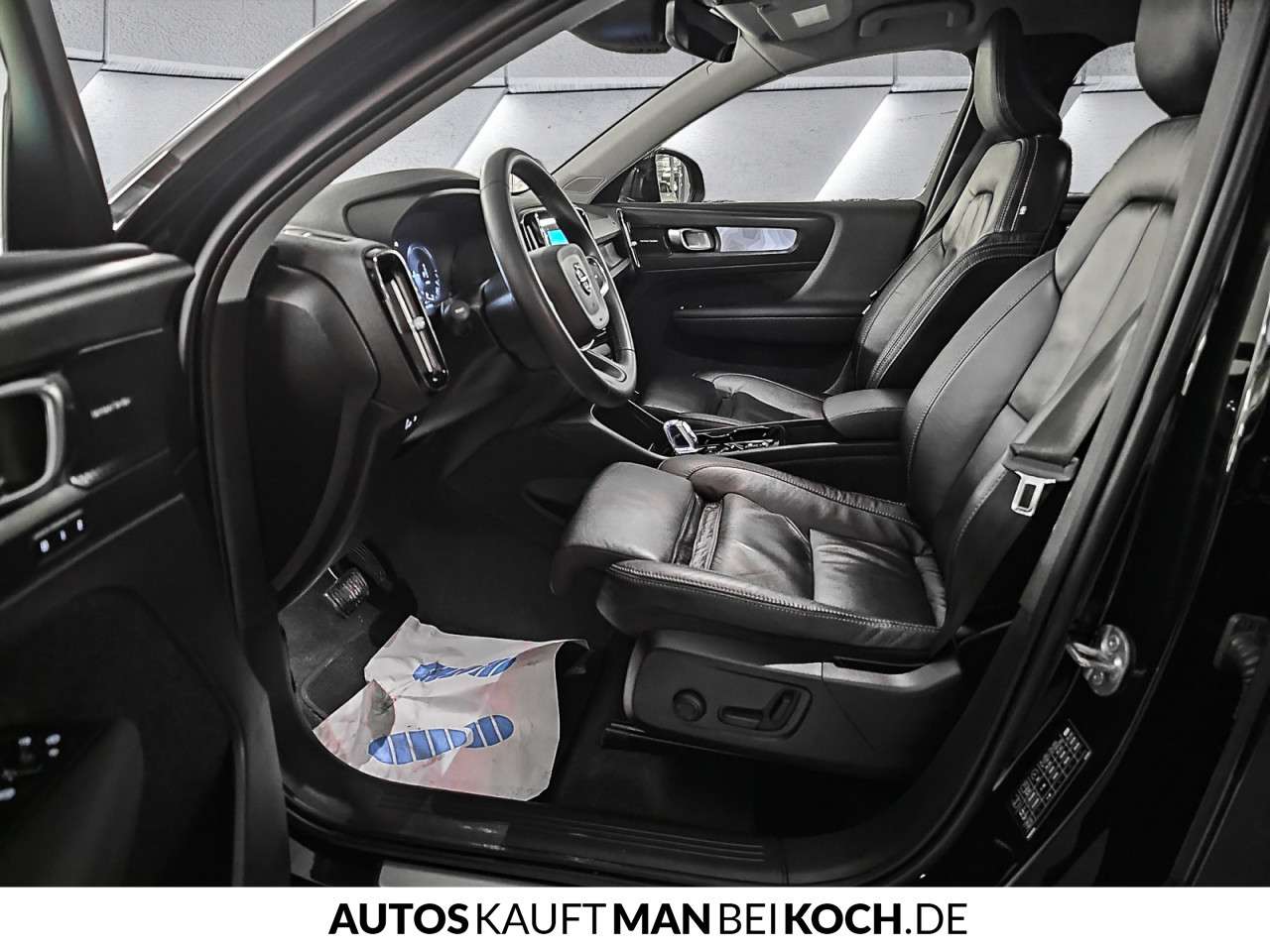 Fahrzeugbild eines Volvo XC40