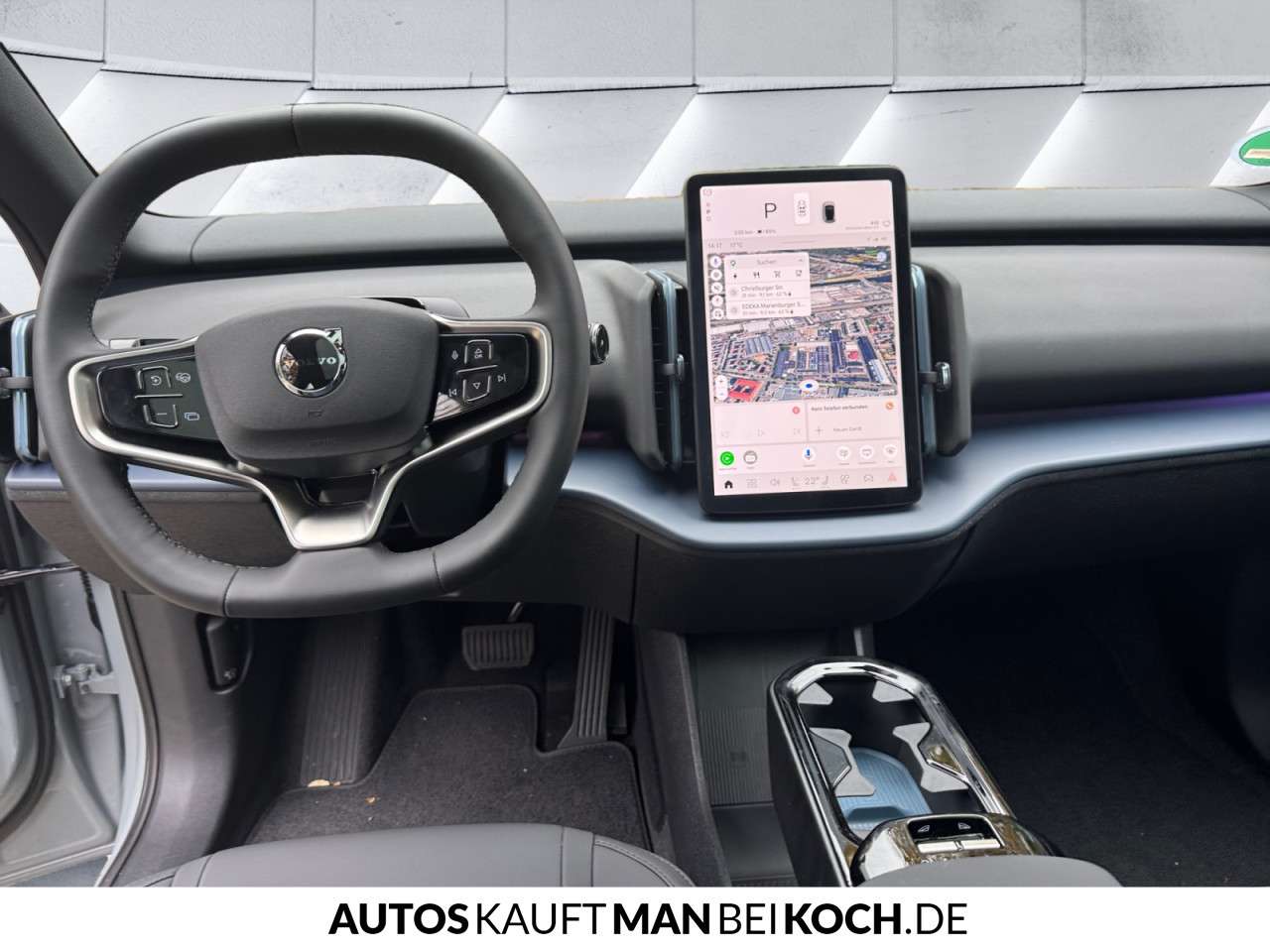 Fahrzeugbild eines Volvo EX30