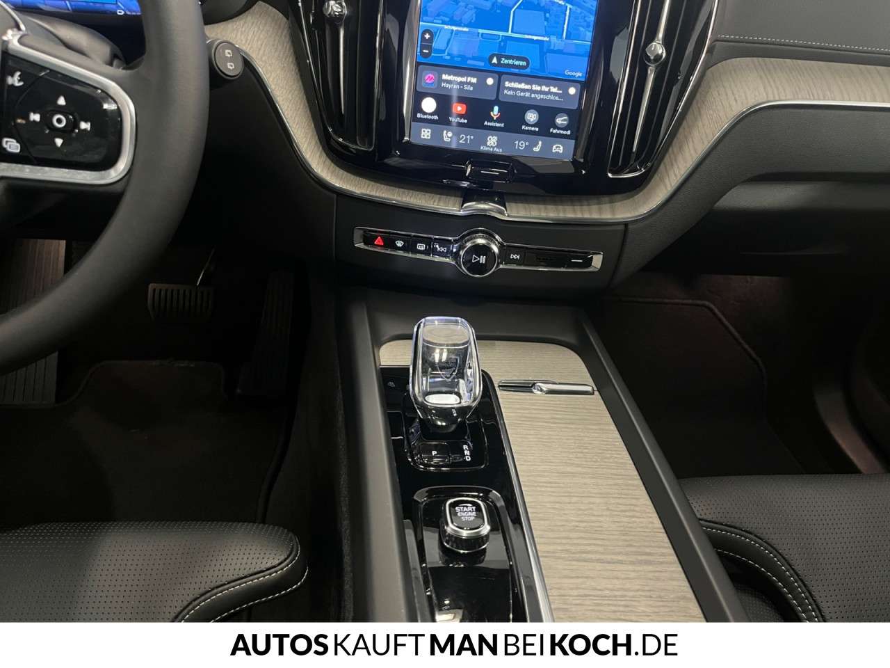 Fahrzeugbild eines Volvo XC60
