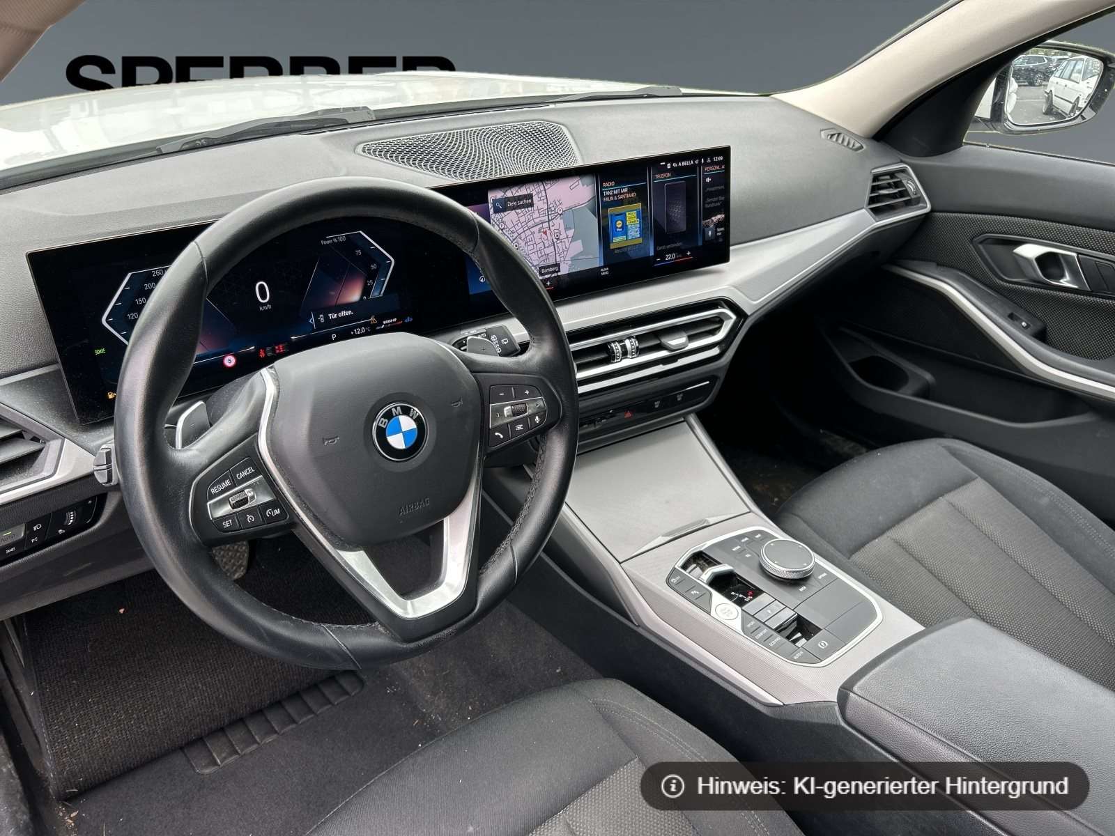 Fahrzeugbild eines BMW 3er-Reihe