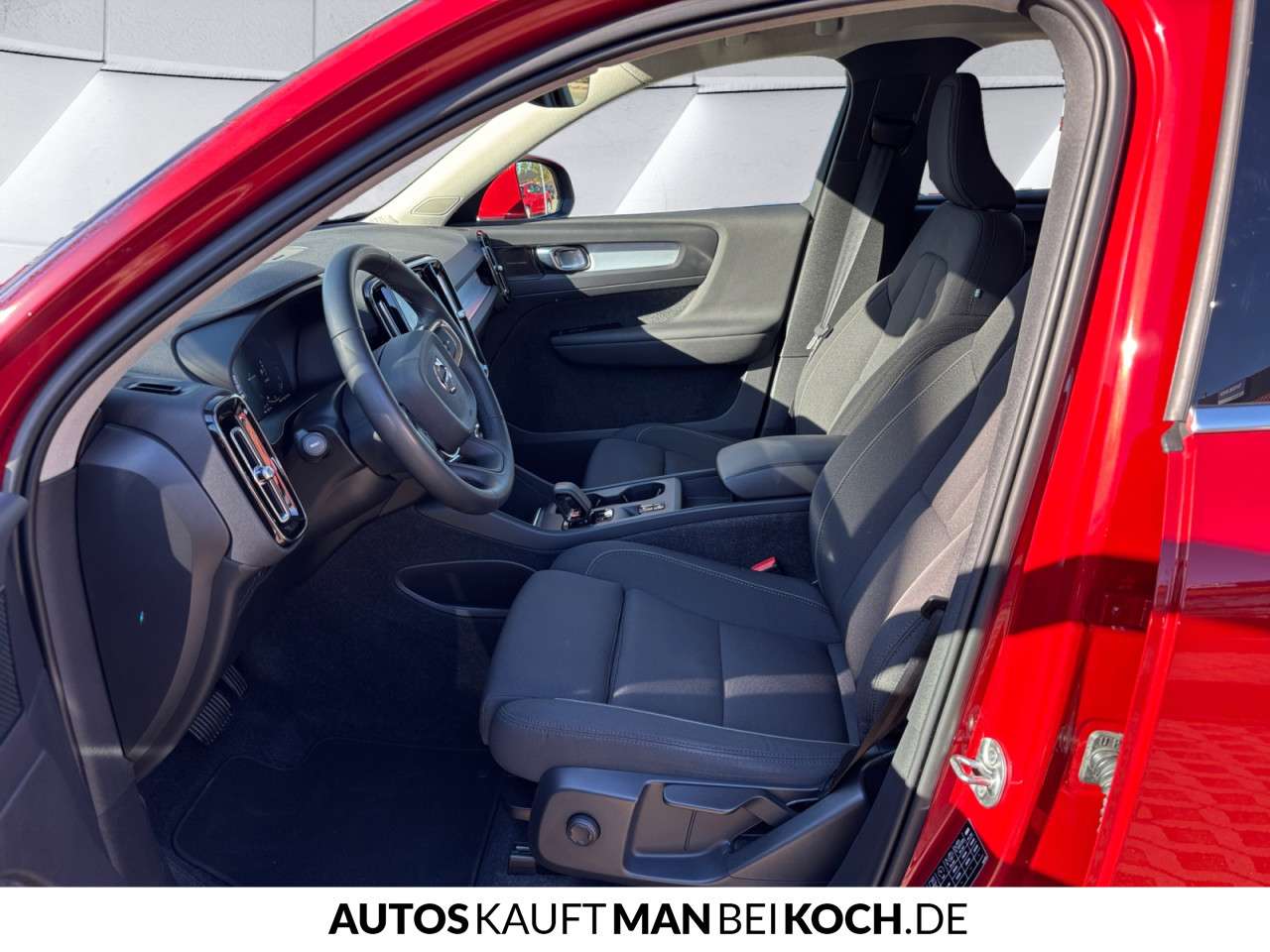 Fahrzeugbild eines Volvo XC40