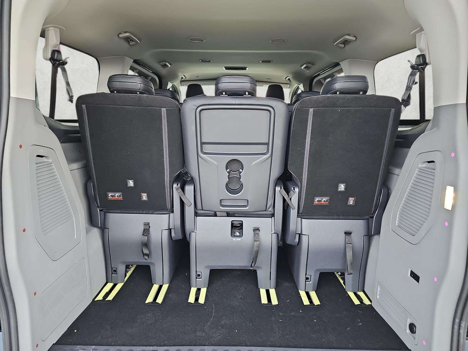 Fahrzeugbild eines Ford Tourneo Custom