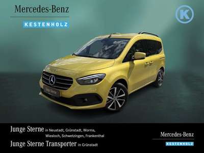 Bild Mercedes-Benz T-Klasse