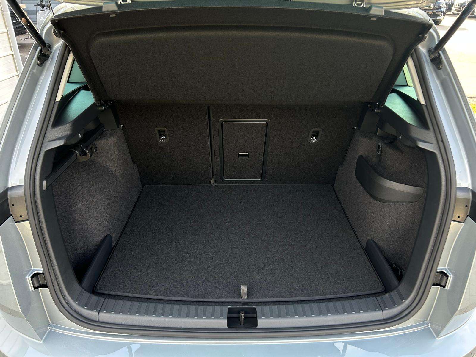 Fahrzeugbild eines Skoda Karoq