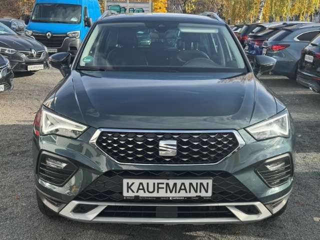 Fahrzeugbild eines SEAT Ateca