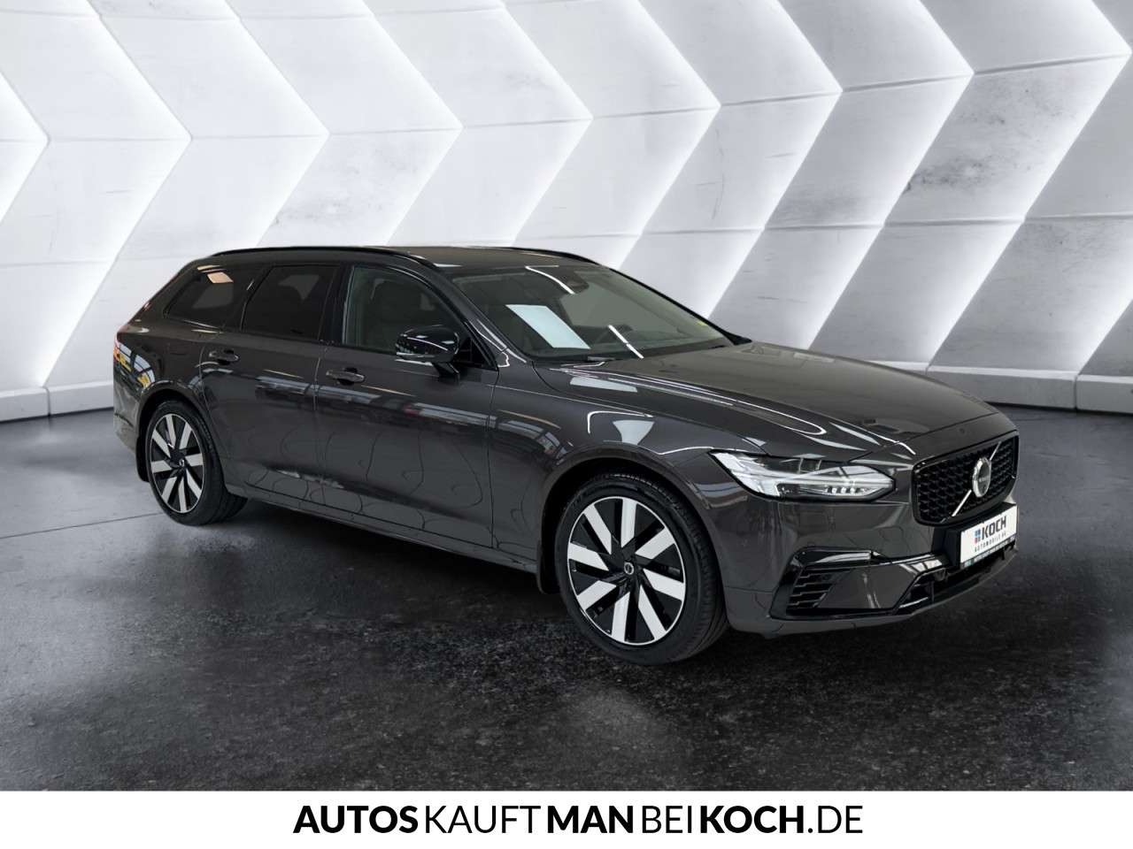 Fahrzeugbild eines Volvo V90