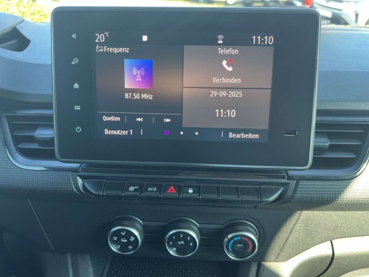 Fahrzeugbild eines Renault Kangoo