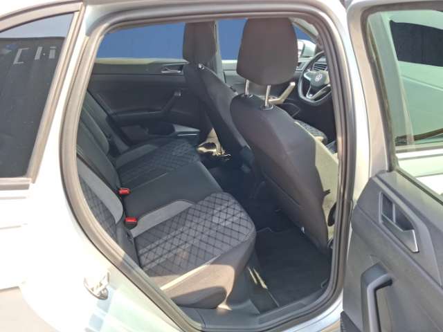 Fahrzeugbild eines Volkswagen Taigo