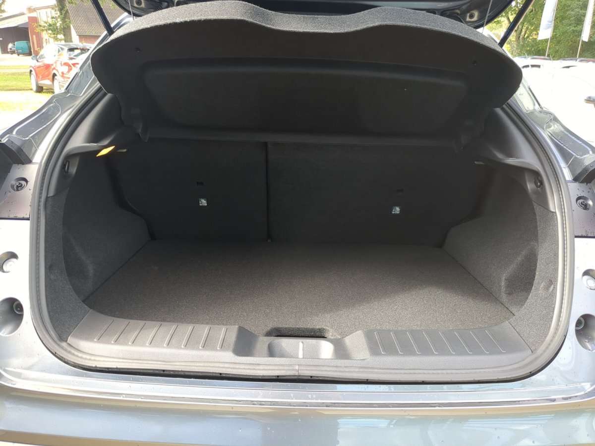 Fahrzeugbild eines Nissan JUKE