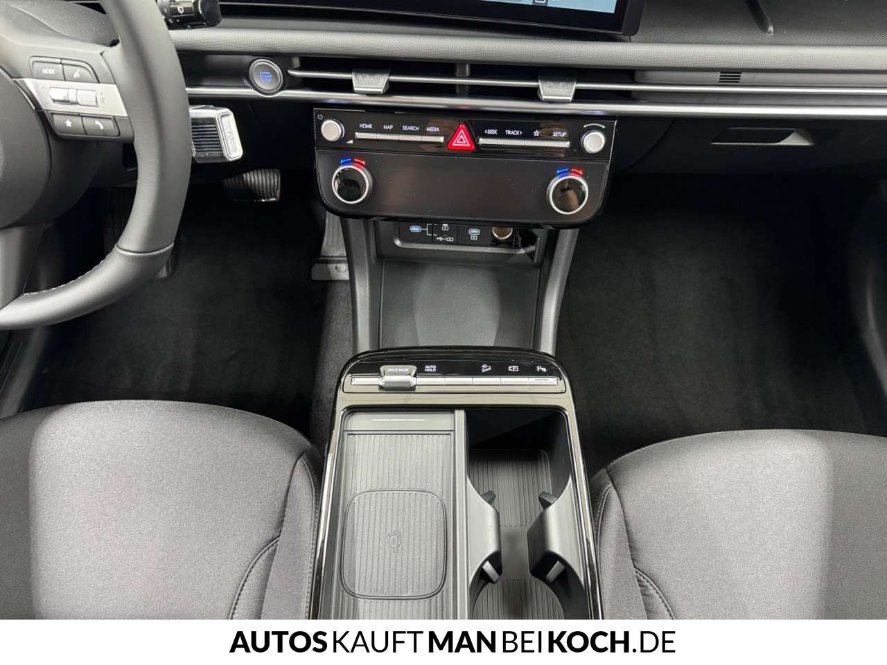 Fahrzeugbild eines Hyundai Tucson