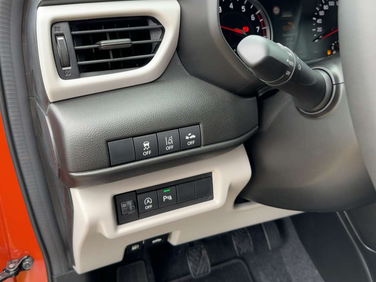 Fahrzeugbild eines Suzuki Swift