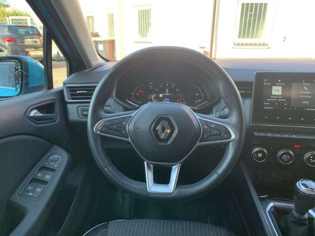 Fahrzeugbild eines Renault Clio