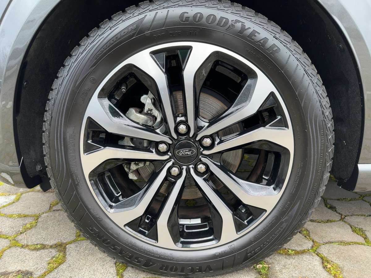 Fahrzeugbild eines Ford Puma