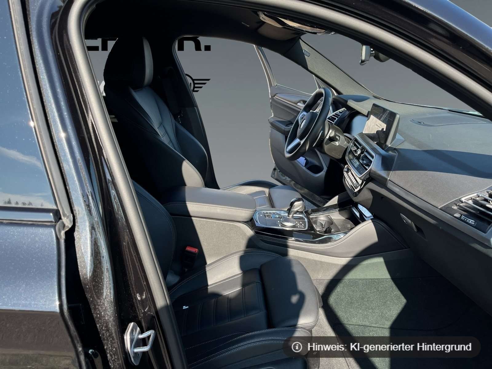 Fahrzeugbild eines BMW X4