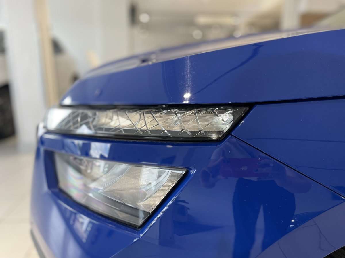 Fahrzeugbild eines Skoda Kamiq