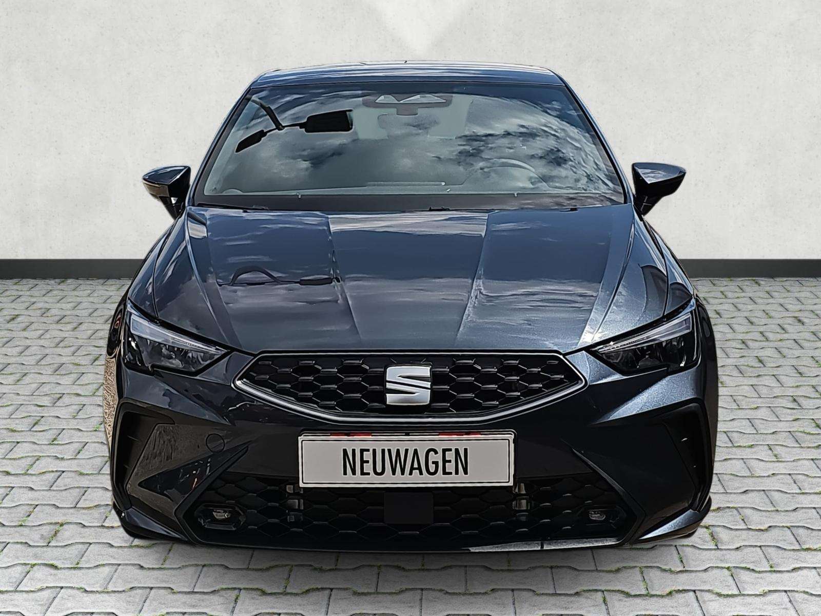 Fahrzeugbild eines SEAT Ibiza