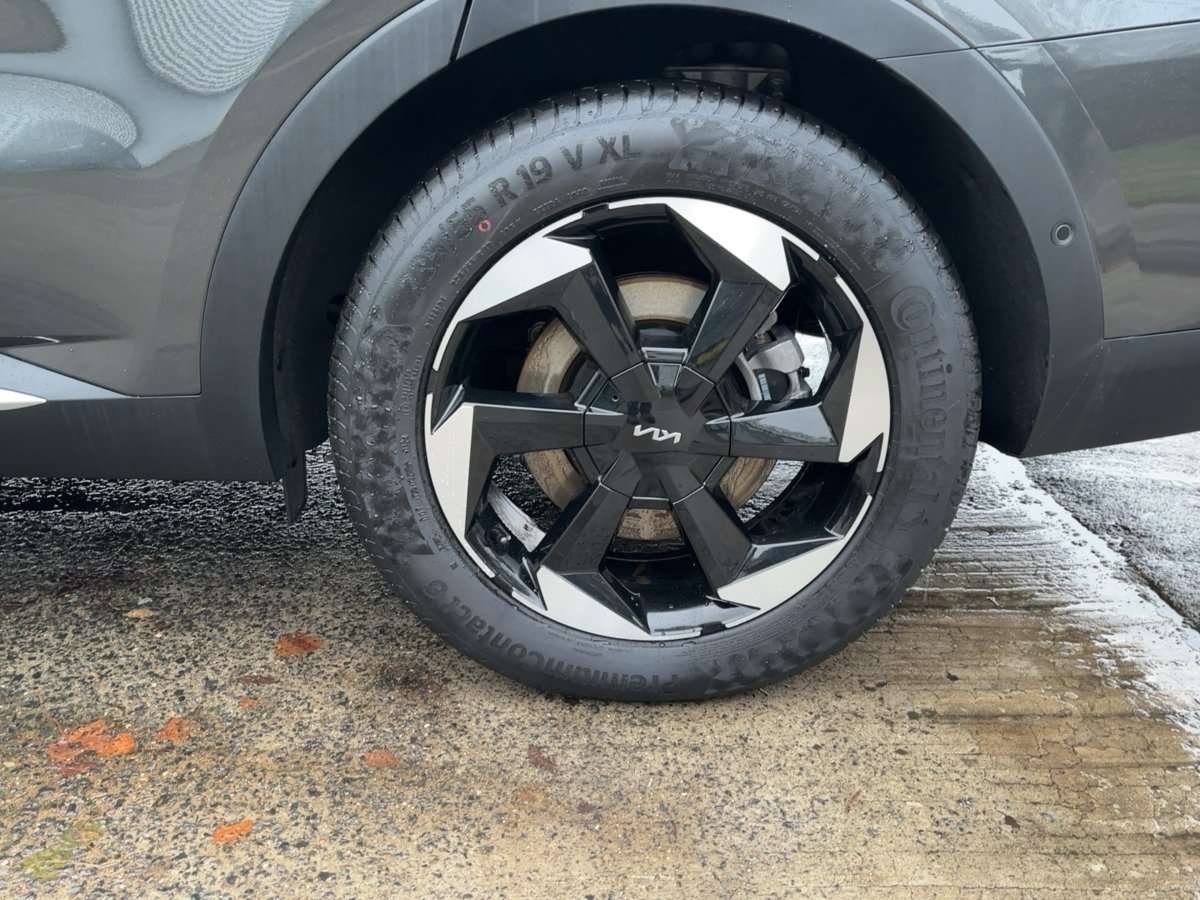 Fahrzeugbild eines Kia Sorento