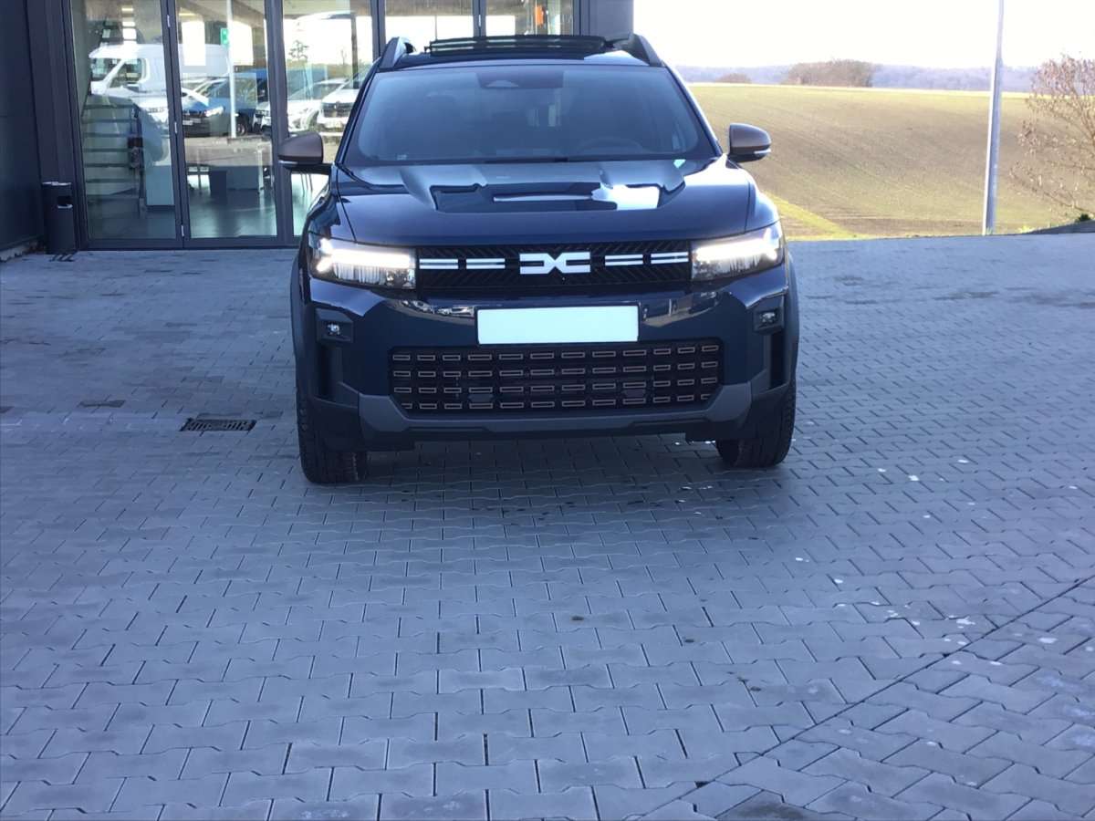 Fahrzeugbild eines Dacia Bigster